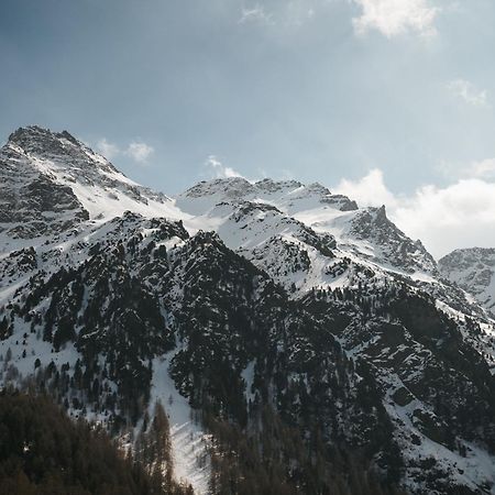 Appartementhaus Arnika Solda Luaran gambar