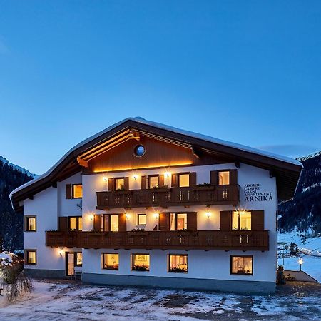 Appartementhaus Arnika Solda Luaran gambar