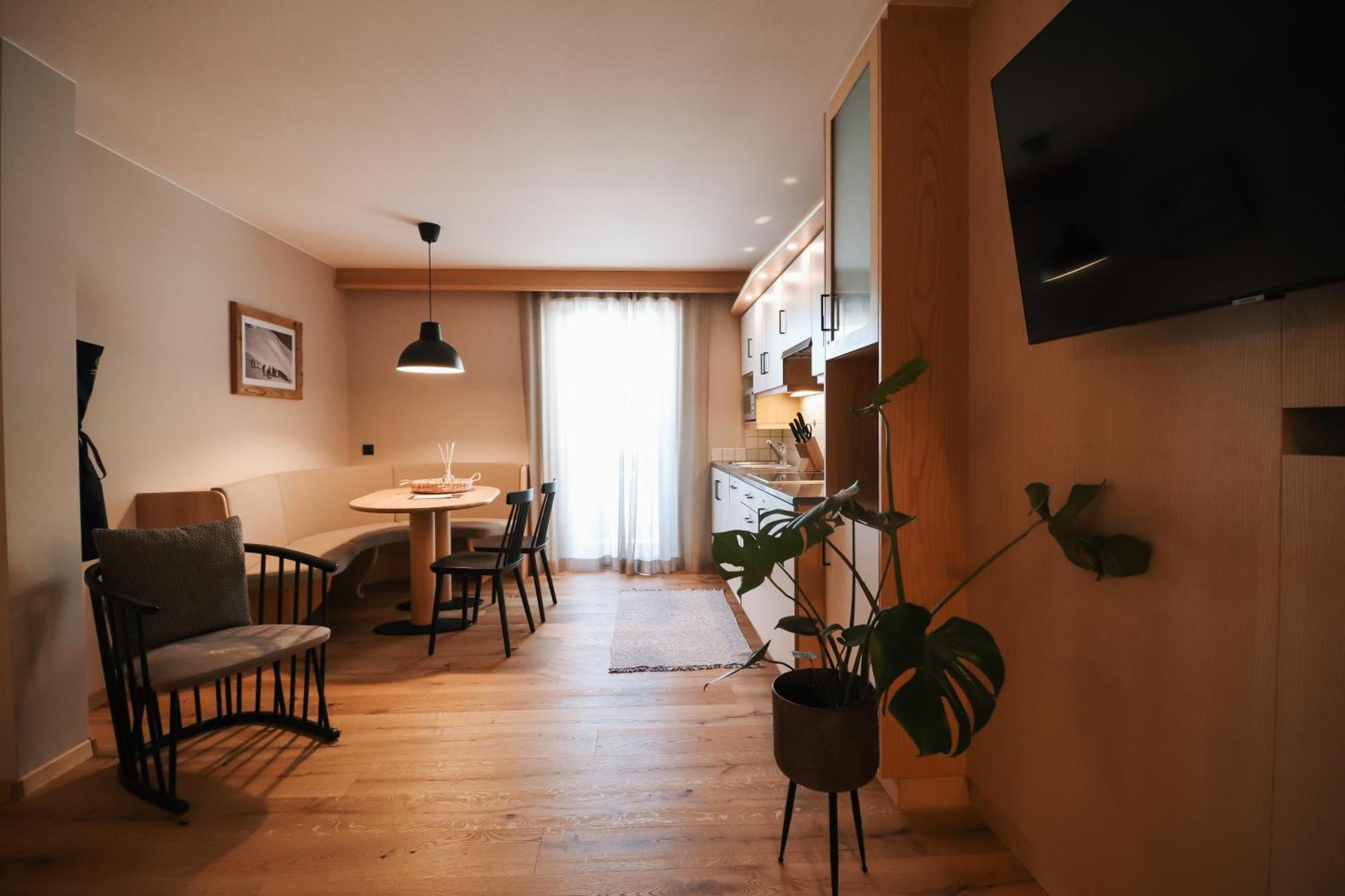 Appartementhaus Arnika Solda Luaran gambar