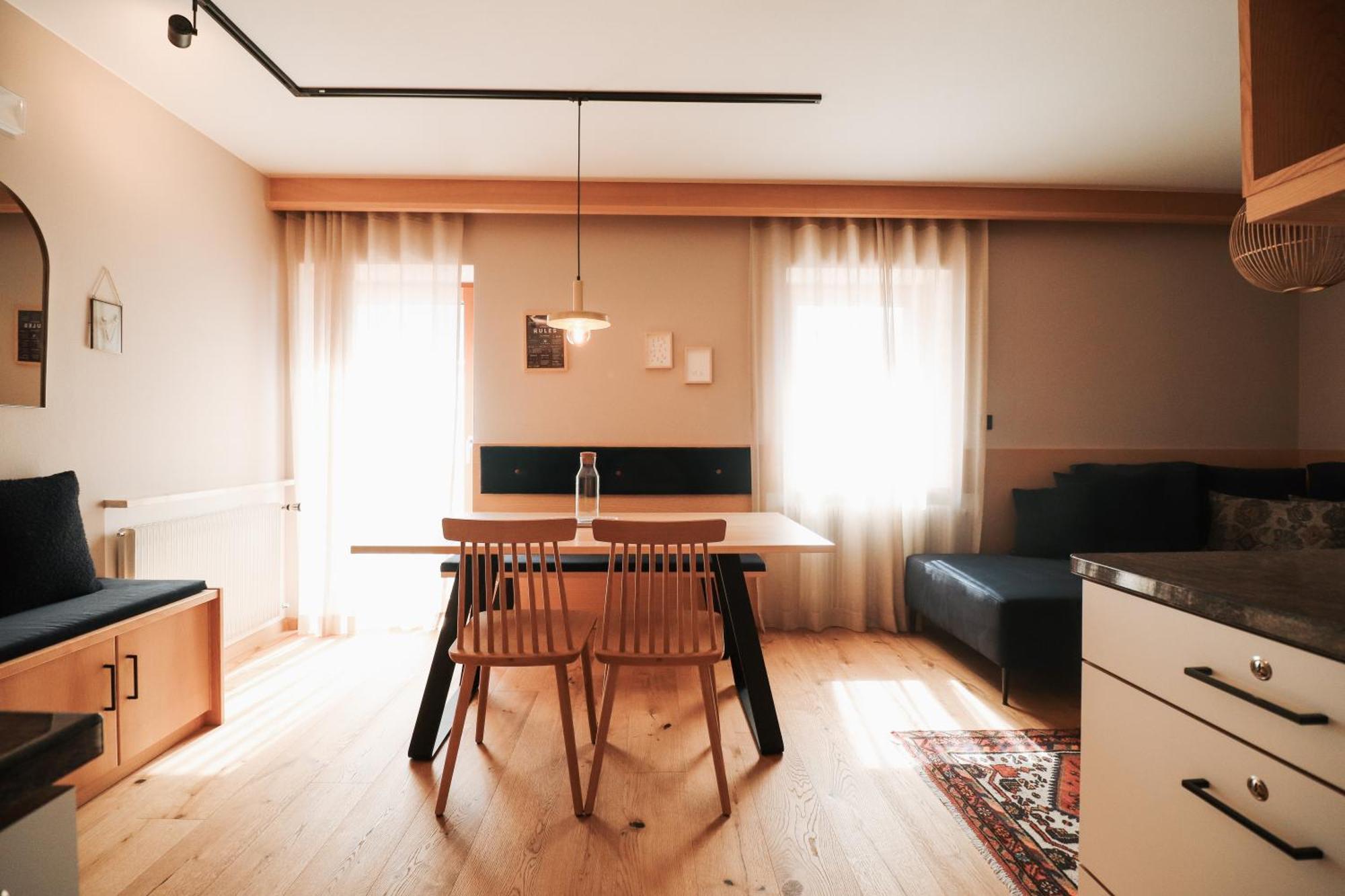 Appartementhaus Arnika Solda Luaran gambar