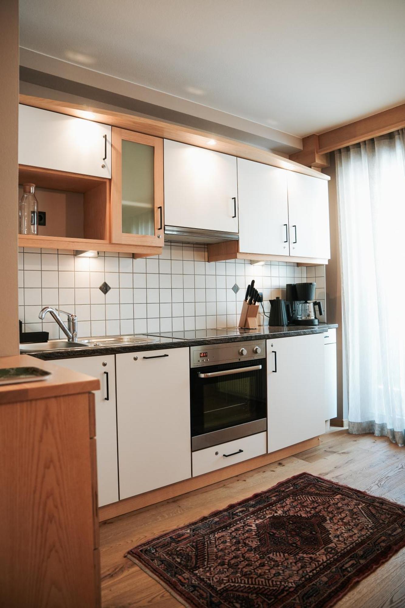 Appartementhaus Arnika Solda Luaran gambar