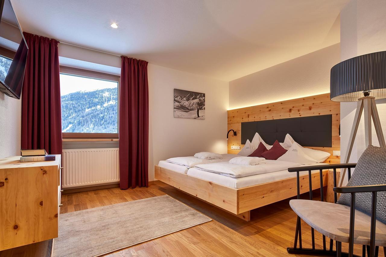 Appartementhaus Arnika Solda Luaran gambar